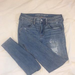 American Eagle Jeggings